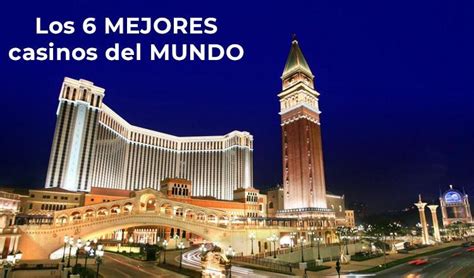 los mejores casinos del mundo online - GuiaCasino.com Los Mejores Casinos online de 2024 ️